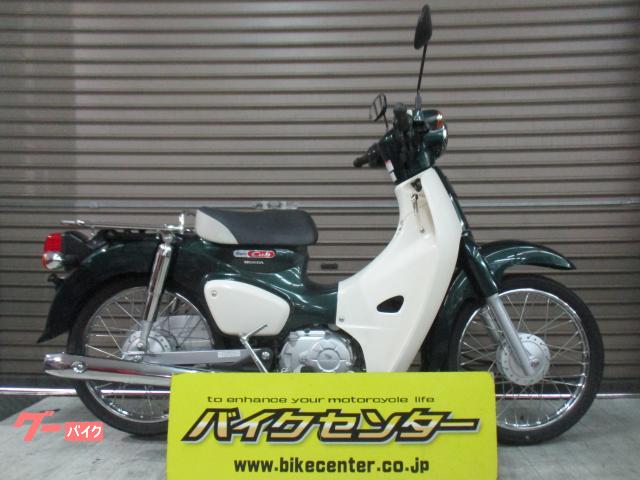 紋別市発】HONDA ホンダ カブ 郵政カブ 実働車 MD90 ３速 ６V 原付 