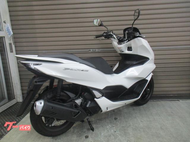 ホンダ ＰＣＸ１６０ ワンオーナー ＥＴＣつき｜バイクセンター 茅ヶ崎｜新車・中古バイクなら【グーバイク】