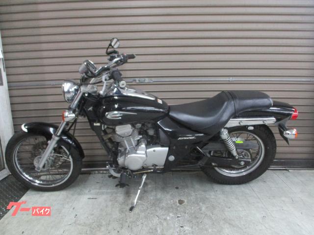 車両情報:カワサキ エリミネーター125 | バイクセンター 茅ヶ崎 | 中古バイク・新車バイク探しはバイクブロス