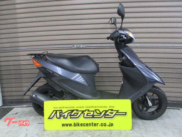 スズキ アドレスＶ５０ インジェクションモデル メットイン ＣＡ４ＢＡ｜バイクセンター 茅ヶ崎｜新車・中古バイクなら【グーバイク】