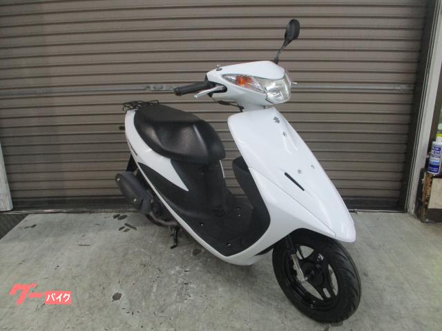 スズキ アドレスＶ５０ インジェクションモデル｜バイクセンター 茅ヶ崎｜新車・中古バイクなら【グーバイク】