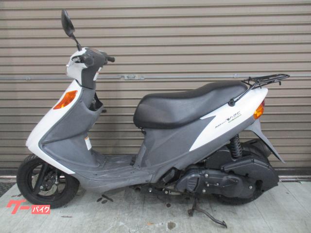 新品 スズキ純正メットインボックス アドレスV125 V125GK5 K6