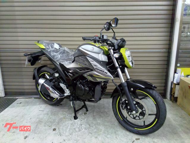 スズキ GIXXER 150 ED131｜バイクセンター 茅ヶ崎