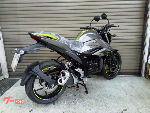 スズキ GIXXER 150 ED131｜バイクセンター 茅ヶ崎