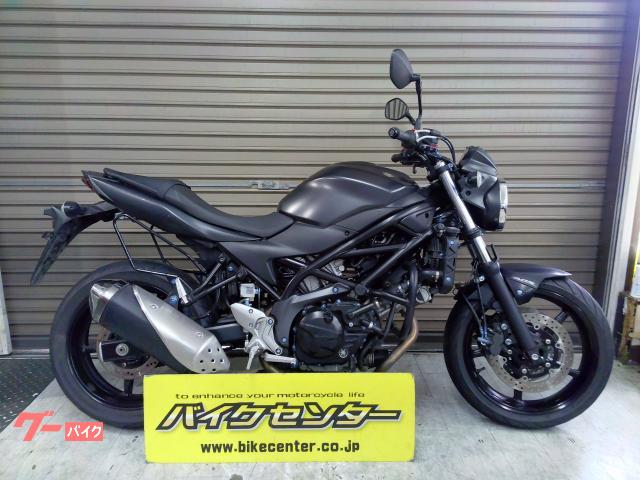 ＳＶ６５０　エンジンガード　ＥＴＣ　ＵＳＢ　ローダウンカスタム
