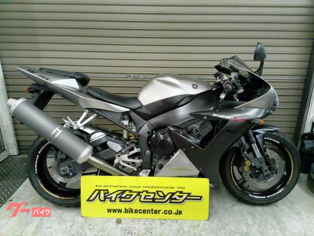 ＹＺＦ−Ｒ１　２００２年逆輸入モデル　テールランプＬＥＤ　ＦＩモデル　カスタムレバー　ＵＳＢつき