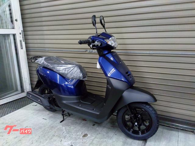 ホンダ　タクトベーシック　AF79 高年式　低走行　デニムブルー ホンダ タクト・ベーシック AF79 熊本工場生産 ワンオーナー車