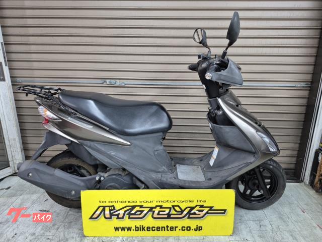 アドレスＶ１２５Ｓリミテッド　グリップヒーター　シートヒーターつき