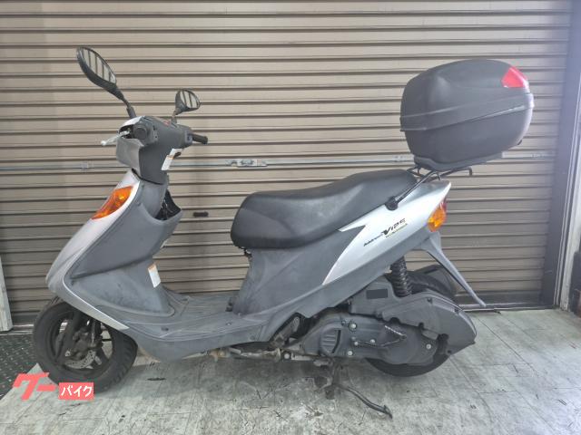 スズキ アドレスV125 2013年モデル インジェクション