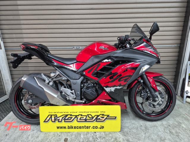 Ｎｉｎｊａ　２５０　２０１７年モデル　ＡＢＳ　スリッパークラッチ搭載　ＥＴＣ２．０　ＵＳＢ　カスタムレバーつき