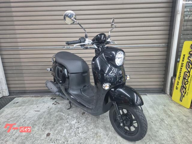 ヤマハ ビーノ 2021年モデル アイドリングストップ付き