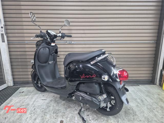 ヤマハ ビーノ 2021年モデル アイドリングストップ付き