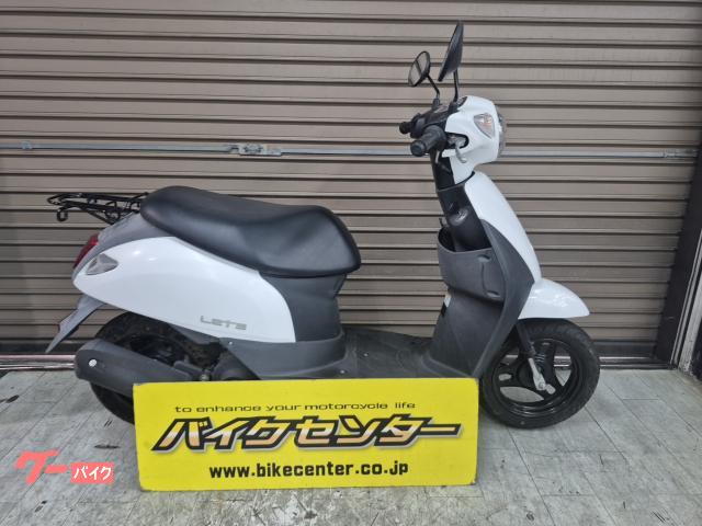 レッツ　２０１５年モデル　ＣＡ４ＡＡ