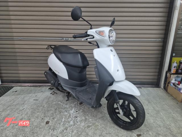 スズキ　レッツ　2015年　原付 スズキ レッツ 2015年モデル CA4AA｜バイクセンター 茅ヶ崎