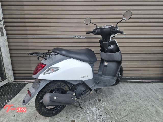 スズキ レッツ 2015年モデル CA4AA｜バイクセンター 茅ヶ崎