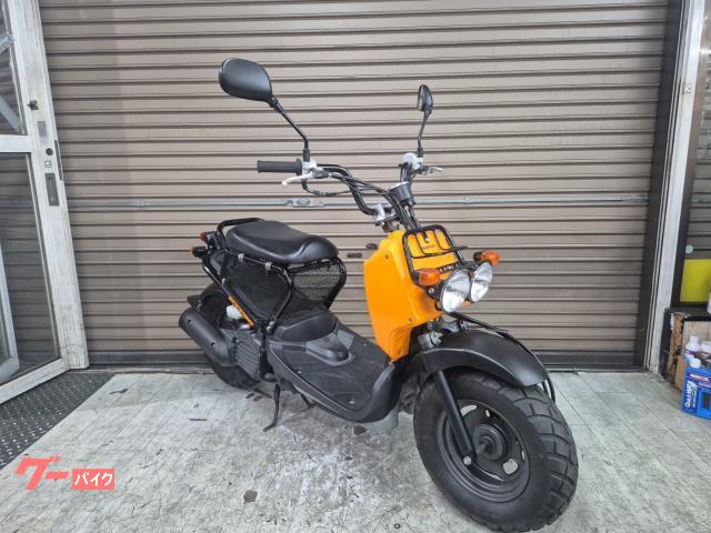 ホンダ ズーマー 最終モデル インジェクション｜バイクセンター 茅ヶ崎