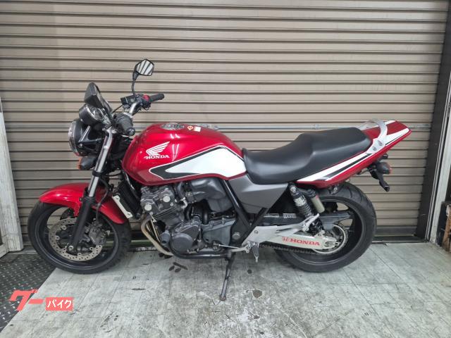 NO.5296 CB400Super Four SPEC2 ETC付き