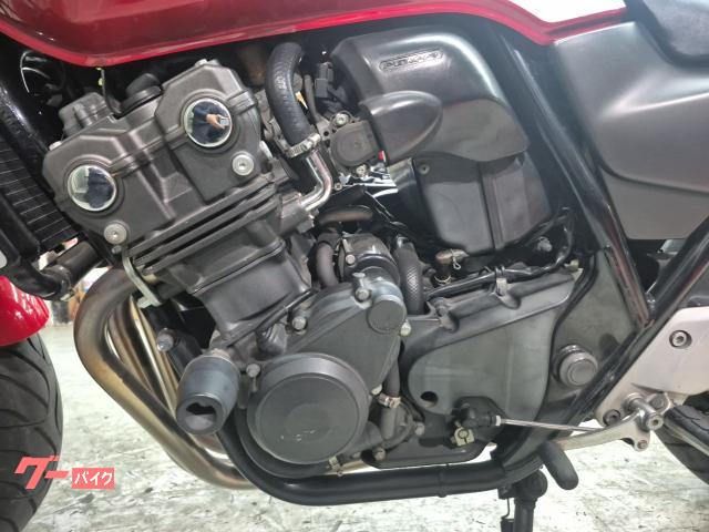 NO.5296 CB400Super Four SPEC2 ETC付き