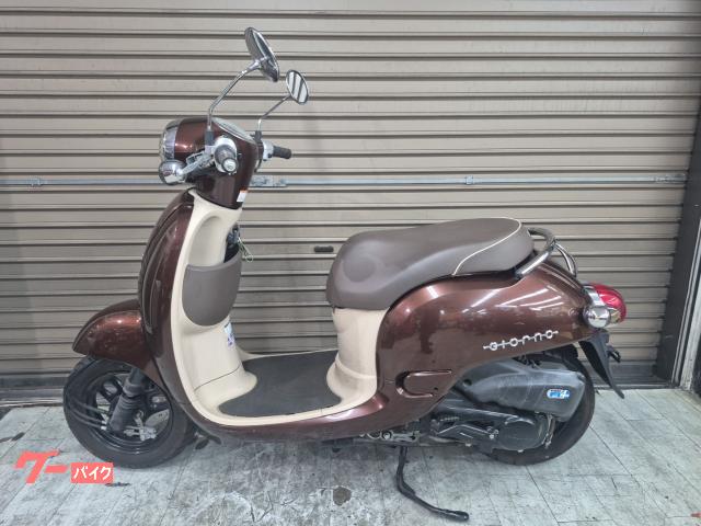 ホンダ ジョルノ 2015年モデル インジェクション メットイン ワン