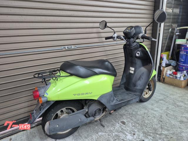 ホンダ トゥデイ インジェクション｜バイクセンター 茅ヶ崎｜新車
