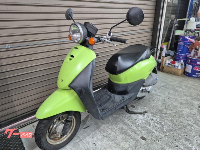 ホンダ トゥデイ インジェクション｜バイクセンター 茅ヶ崎｜新車