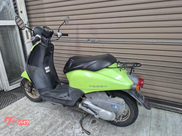 ホンダ トゥデイ インジェクション｜バイクセンター 茅ヶ崎｜新車
