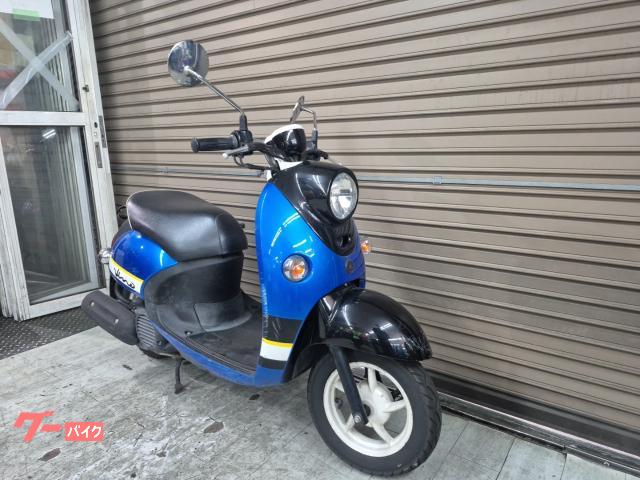 ヤマハ ビーノ インジェクション｜バイクセンター 茅ヶ崎｜新車・中古