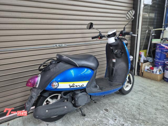 ヤマハ ビーノ インジェクション｜バイクセンター 茅ヶ崎｜新車・中古