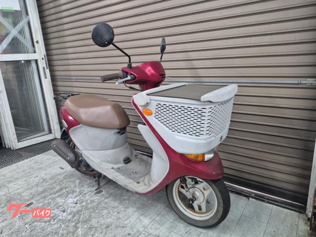 スズキ レッツ4バスケット インジェクション｜バイクセンター 茅ヶ崎