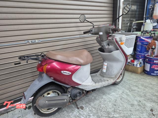 スズキ レッツ4バスケット インジェクション｜バイクセンター 茅ヶ崎