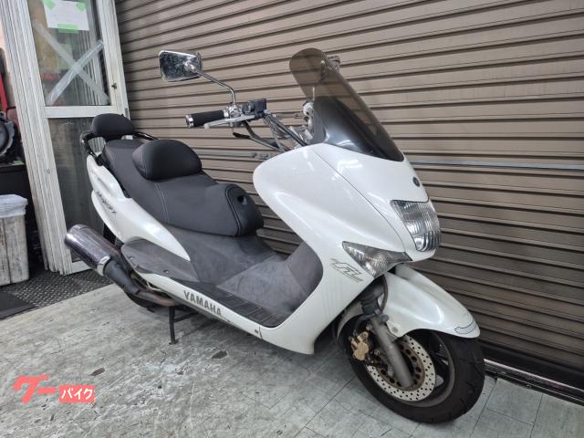 ヤマハ マジェスティ125 インジェクションモデル｜バイクセンター