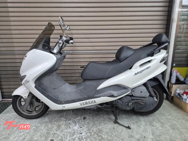 ヤマハ マジェスティ125 インジェクションモデル｜バイクセンター