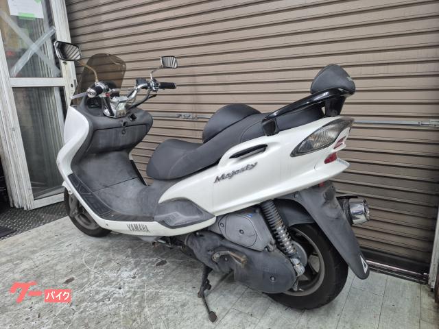 ヤマハ マジェスティ125 インジェクションモデル｜バイクセンター