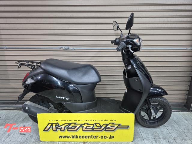 レッツ　２０２１年モデル　インジェクション　メットイン