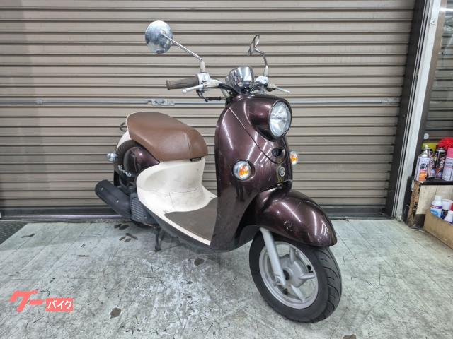 【交渉中】ヤマハ ビーノDX ブラウン 車両情報:ヤマハ ビーノDX | バイクセンター 茅ヶ崎 | 中古バイク