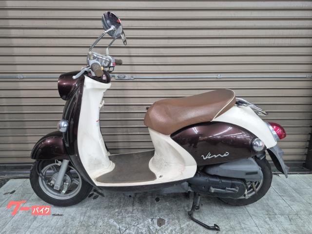 車両情報:ヤマハ ビーノDX | バイクセンター 茅ヶ崎 | 中古バイク