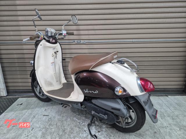 車両情報:ヤマハ ビーノDX | バイクセンター 茅ヶ崎 | 中古バイク