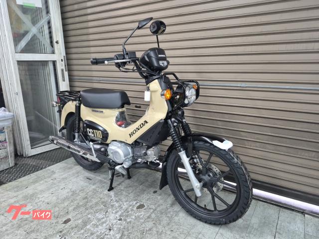 クロスカブ　茅ケ崎　現車確認できる方のみ ホンダ クロスカブ110 国内最新モデル ボニーブルー｜バイク