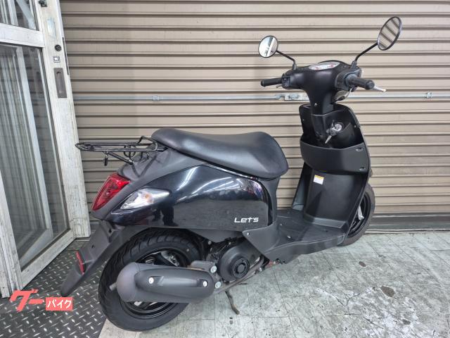 ★支払い総額5.8万円★買取強化中！査定無料♪スズキ レッツ CA4AA 外観良好♪高年式！4スト、インジェクション！！ 車両情報:スズキ レッツ | Bike＆Cycle Fujioka | 中古バイク・新車