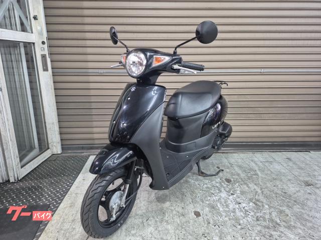 スズキ レッツ 2020年インジェクションモデル CA4AA