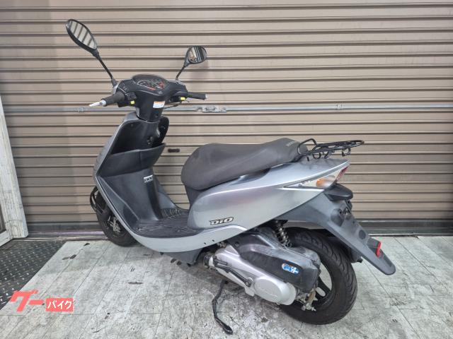 ホンダ Dio 2011年モデル インジェクション｜バイクセンター