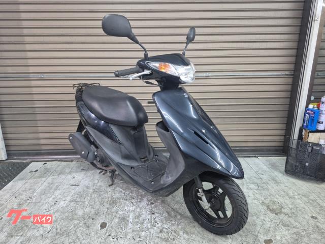 スズキ アドレスV50 2020年モデル｜バイクセンター 茅ヶ崎