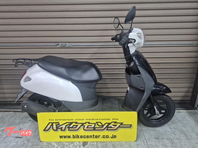 レッツ　ＣＡ４ＡＡ　２０１５年モデル　Ｆバスケット