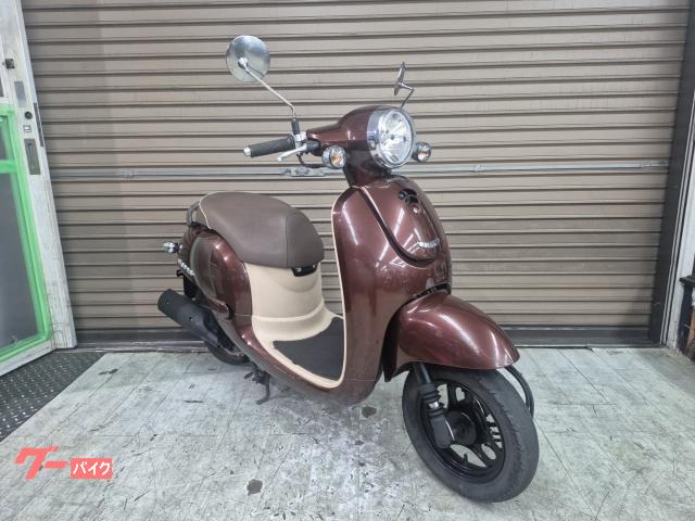 ホンダ　2015年 空冷FI ジョルノ(AF70)限定カラー　外観キレイ　整備済み バイクカタログシリーズ】Vol.6 ホンダ：ジョルノ（giorno） JBH-AF70