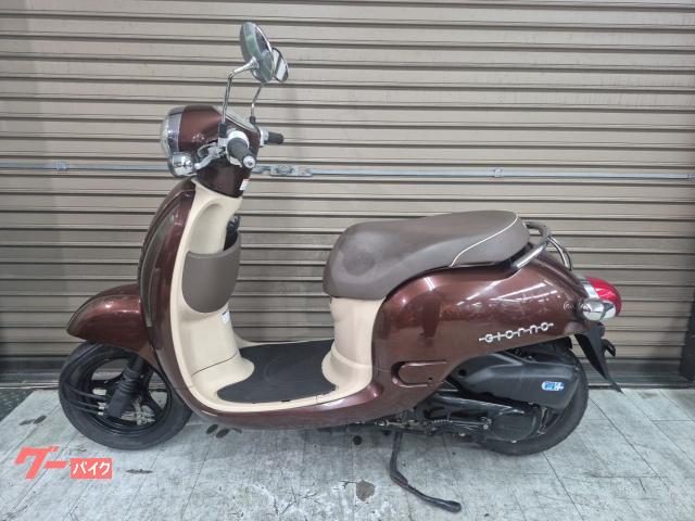 HONDA ジョルノ AF70 低走行3350km!!  FI車 おしゃれで高級感のある原付スクーター「ジョルノ」を新発売 | Honda
