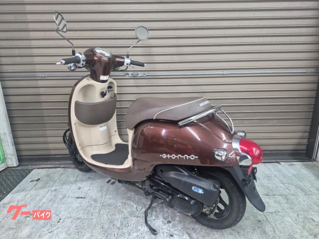ホンダ ジョルノ AF70 2015年モデル ノーマル｜バイクセンター