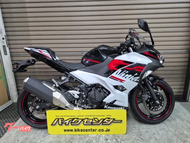 Ｎｉｎｊａ　４００　ＥＸ４００Ｇ　２０２０年モデル　ＥＴＣ　車検２年