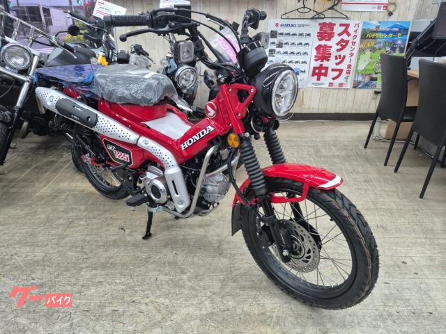 車両情報:ホンダ CT125ハンターカブ | バイクセンター 茅ヶ崎 | 中古