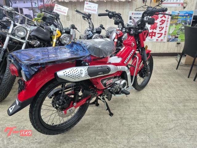 車両情報:ホンダ CT125ハンターカブ | バイクセンター 茅ヶ崎 | 中古