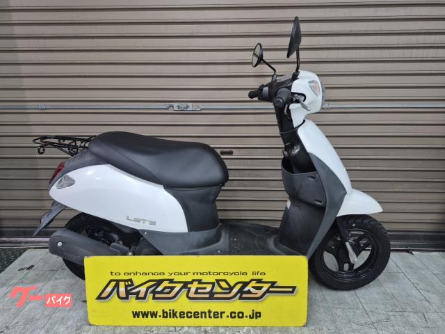 レッツ　２０１９年モデル